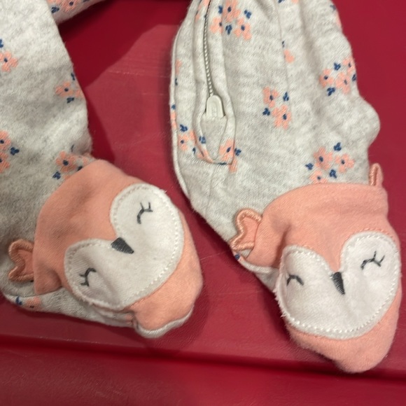 Little Sister sleepers and onesie Size NB - Picture 5 of 14